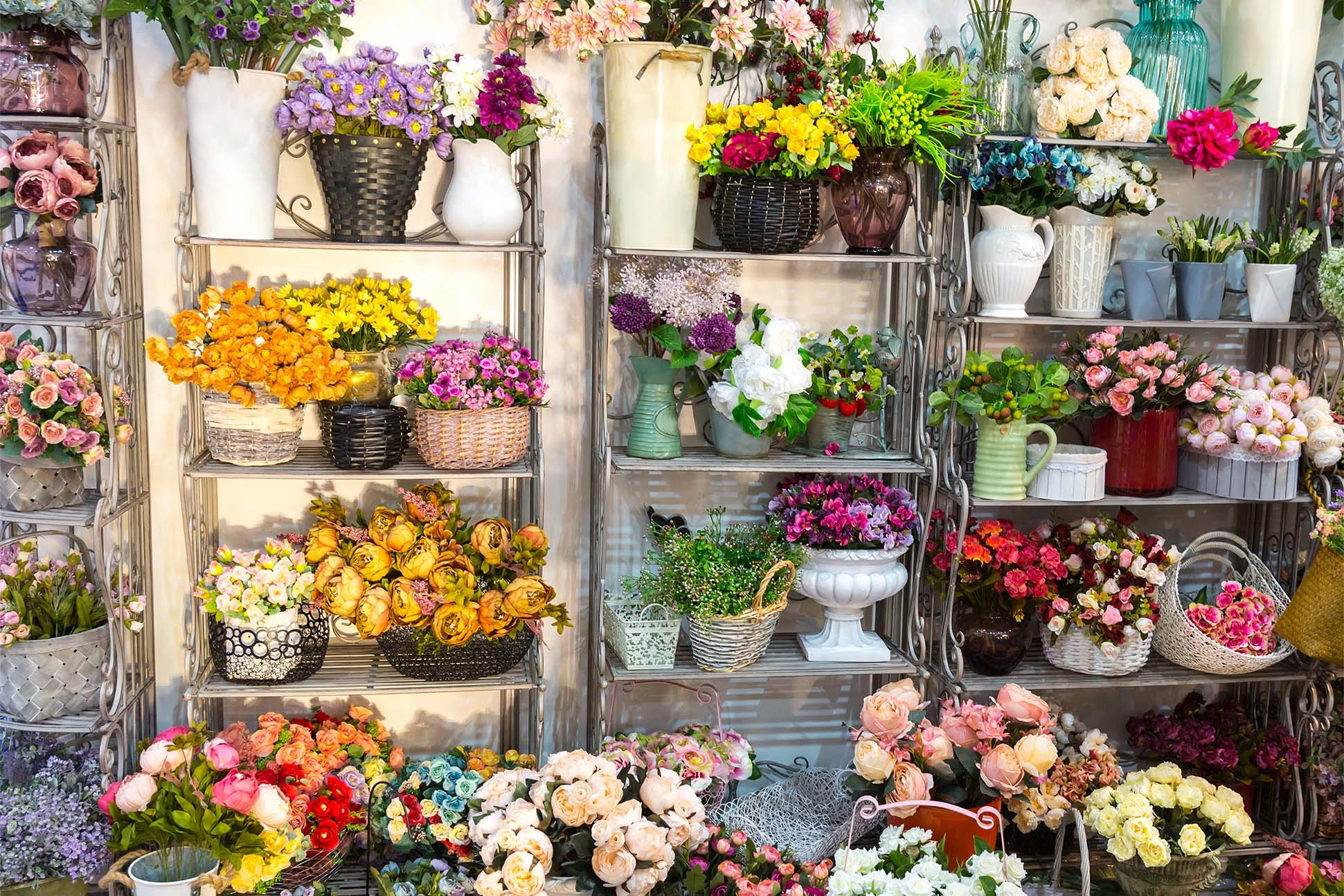Financing Florists